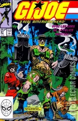 Cover for G.I. Joe: A Real American Hero #97