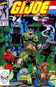 G.I. Joe: A Real American Hero #97