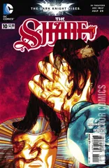 Variant Cover for The Shade #10
