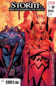 Storm and the Brotherhood of Mutants #3