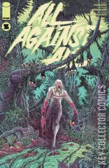 Variant Cover for All Against All #5