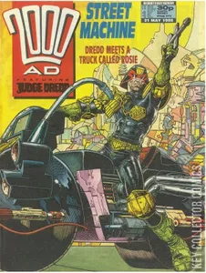 2000 AD #575