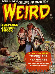 Weird #4