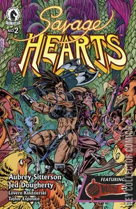 Savage Hearts #2