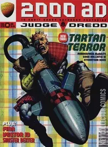 2000 AD #993