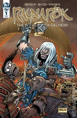 Ragnarok: The Breaking of Helheim