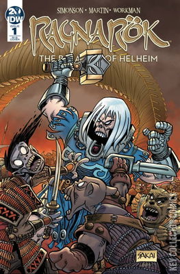 Ragnarok: The Breaking of Helheim