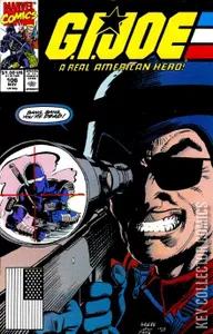 G.I. Joe: A Real American Hero #106