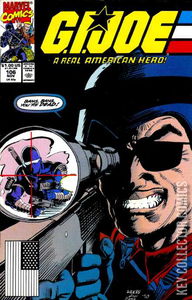 G.I. Joe: A Real American Hero #106