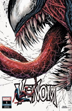 Variant Cover for Venom #1