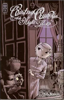 Courtney Crumrin and the Night Things