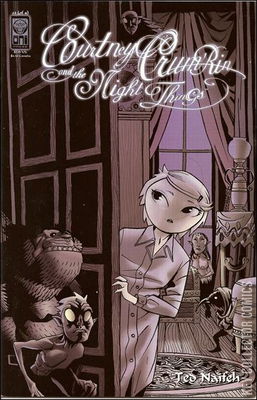 Courtney Crumrin and the Night Things