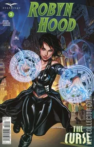Robyn Hood: The Curse #3