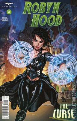 Robyn Hood: The Curse