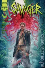 Cover for Savager #1