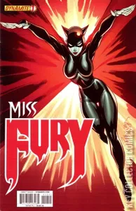 Miss Fury #1