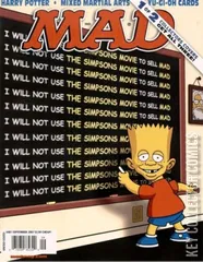 Cover for Mad #481