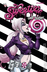 Sweetie: Candy Vigilante #1 