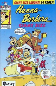 Hanna-Barbera Giant Size #3