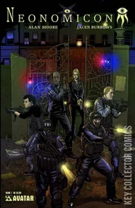 Neonomicon #1
