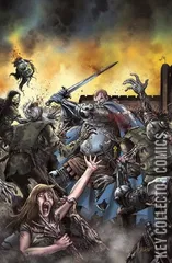 Cover for Pestilence #1