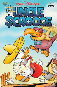 Walt Disney's Uncle Scrooge #376