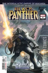 Cover for Black Panther #4