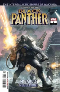 Black Panther #4