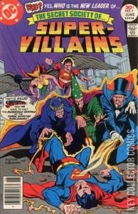 Secret Society of Super-Villains #7