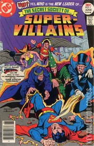 Secret Society of Super-Villains #7