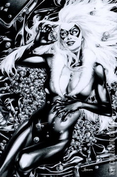 Variant Cover for Black Cat #1