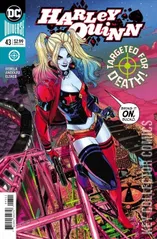 Cover for Harley Quinn #43