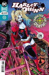 Harley Quinn #43