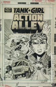 Tank Girl: Action Alley / Forever #1