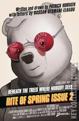 Cover for Beneath the Trees Where Nobody Sees: Rite of Spring #2