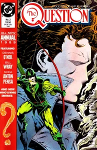 Question Annual, The #2