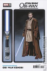 Variant Cover for Star Wars: Obi-Wan #2