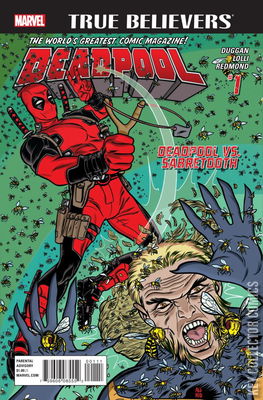 True Believers: Doctor Strange