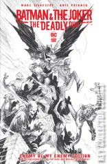 Variant Cover for Batman and the Joker: The Deadly Duo #1