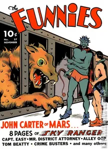 The Funnies #37