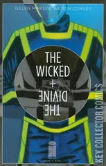 Cover for Wicked + the Divine #14