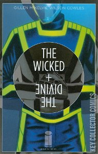 Wicked + the Divine #14