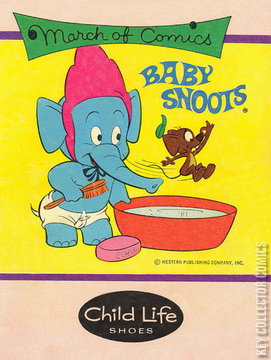 Variant Cover for March of Comics #401