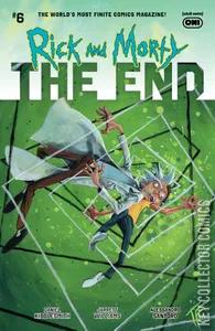 Rick and Morty: The End #6