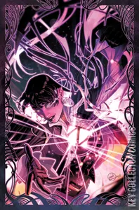 Zatanna #3