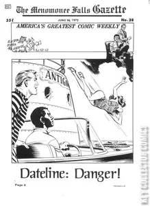 The Menomonee Falls Gazette #28