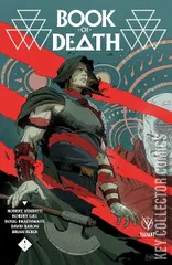 Variant Cover for Book of Death #4