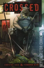 Variant Cover for Crossed: Badlands #94