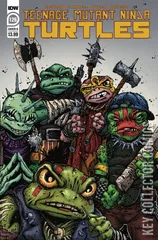 Variant Cover for Teenage Mutant Ninja Turtles #126