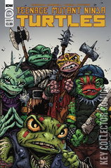 Variant Cover for Teenage Mutant Ninja Turtles #126